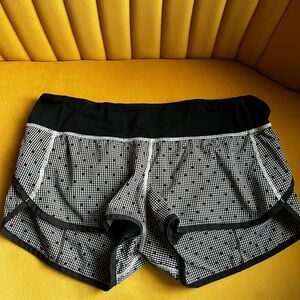 Lululemon running shorts